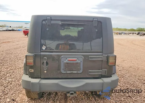 2008 Jeep Wrangler Unlimited Sahara z USA, uszkodzony, nr VIN 1J8GA59198L638951